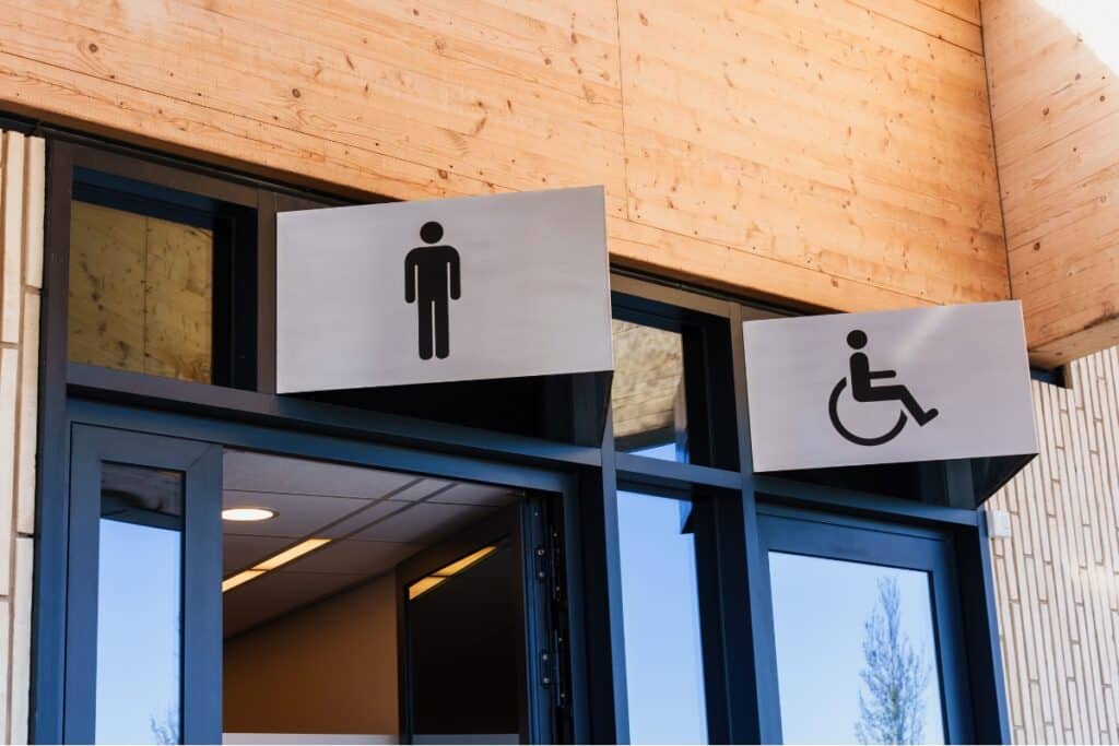 Accessibility infrastructure