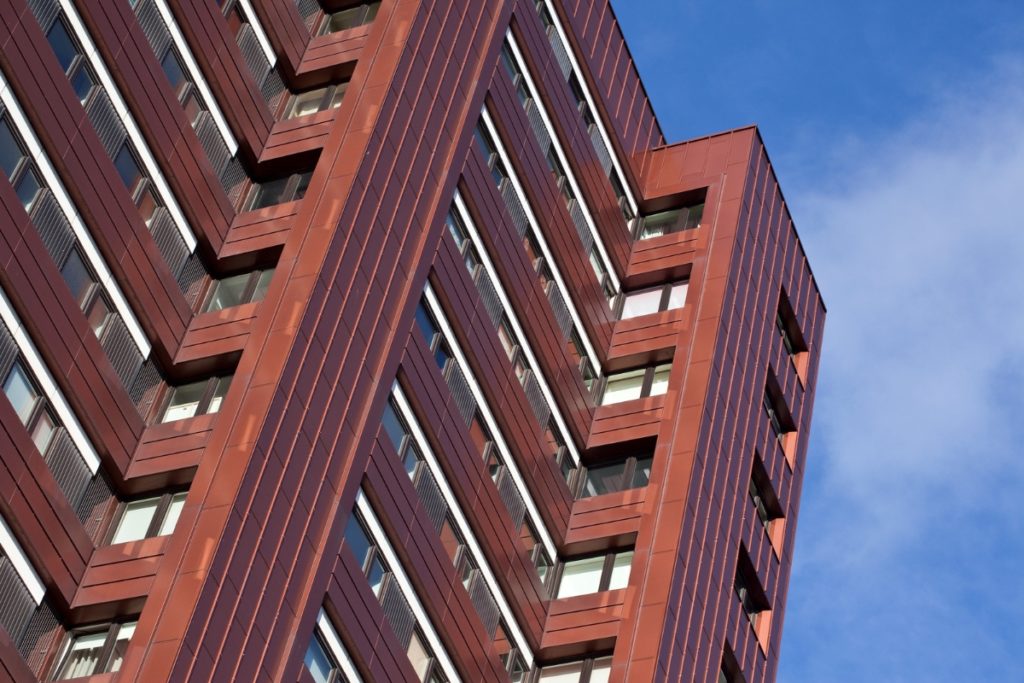 Apartment Cladding