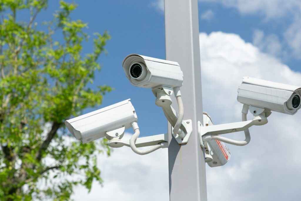 Developing a CCTV Policy for Your Apartment Building