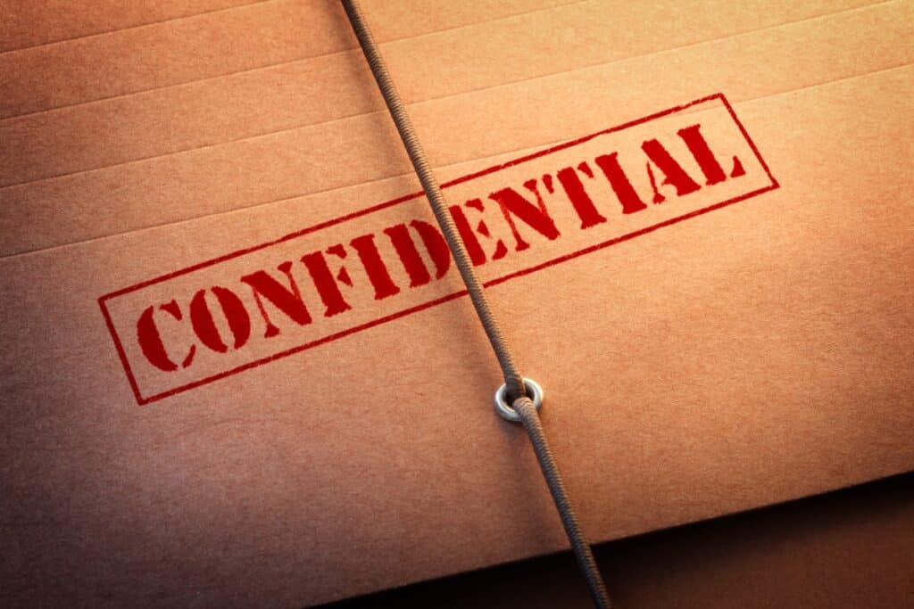 Confidential