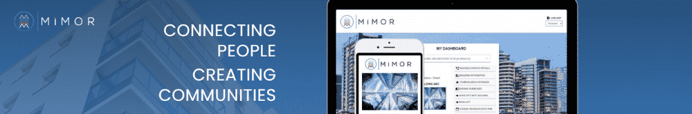 MIMOR Newsletter Sponsorship Banner