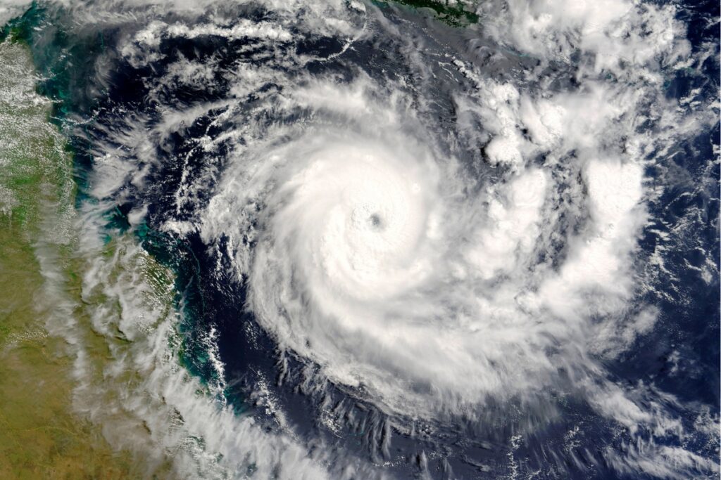 Cyclone Alfred