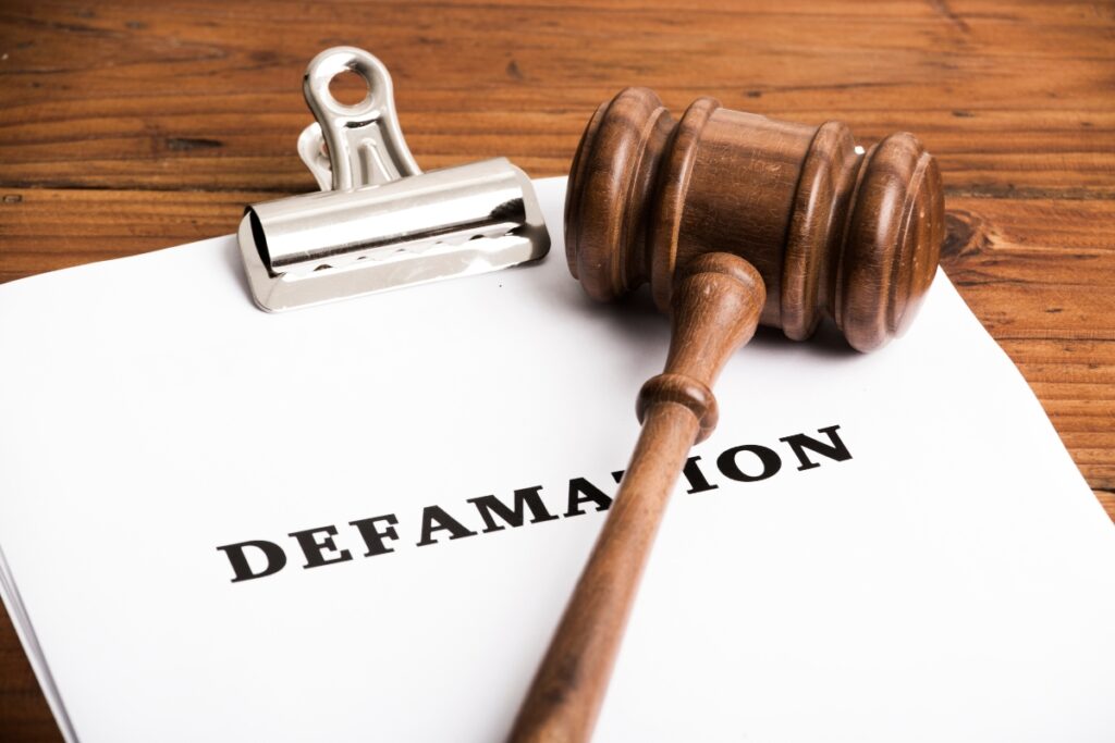 Defamation