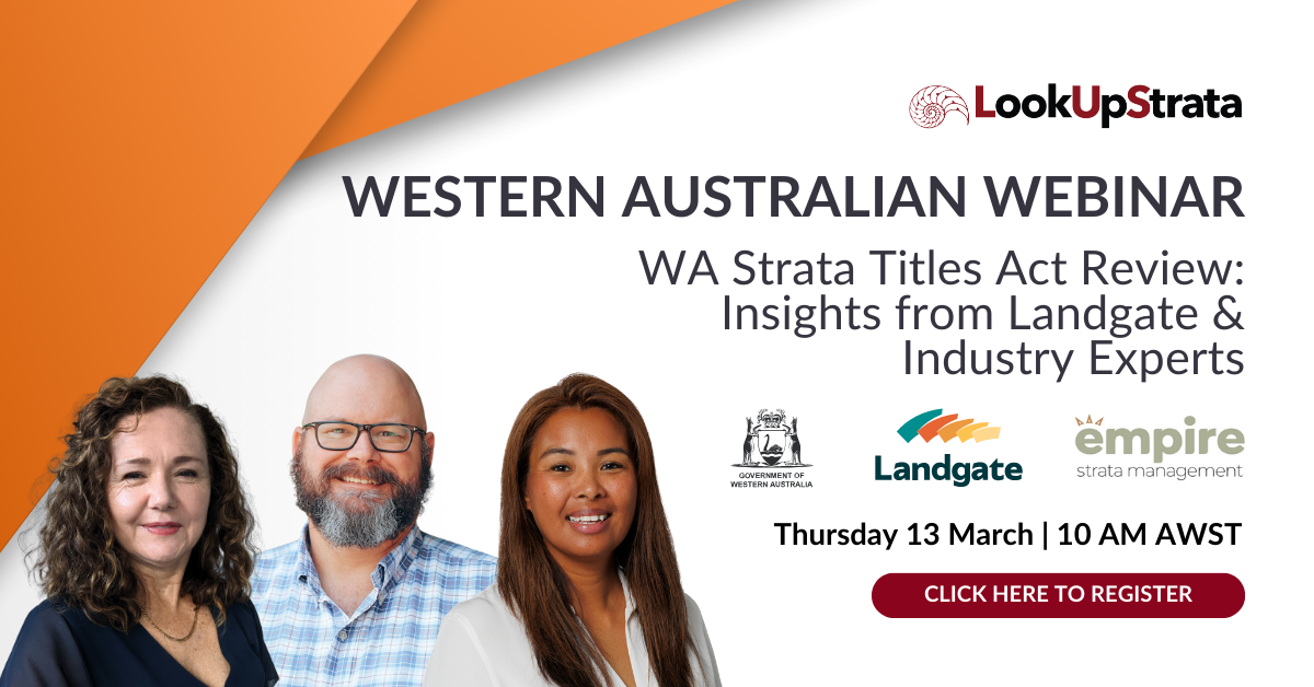 WA Webinar Promo Landgate REIWA