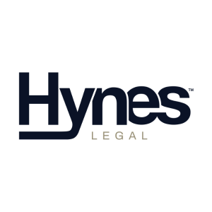 Hynes Legal logo