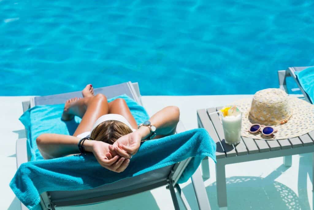 can body corporate regulate swimwear in common areas