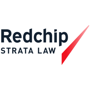 Redchip Strata Law Logo