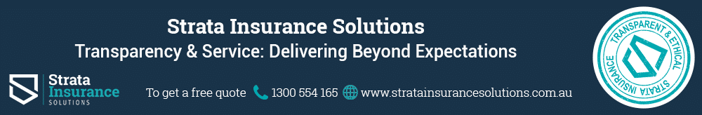 Advert: Strata Insurance Solutions