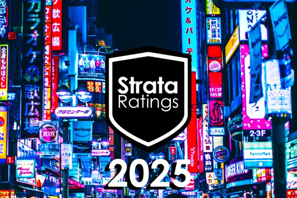 Strata Insurance Ratings 2025