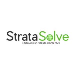 Strata Solve logo
