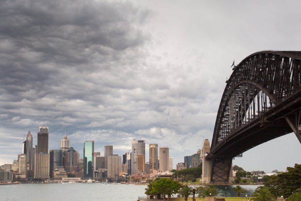 Sydney Storm