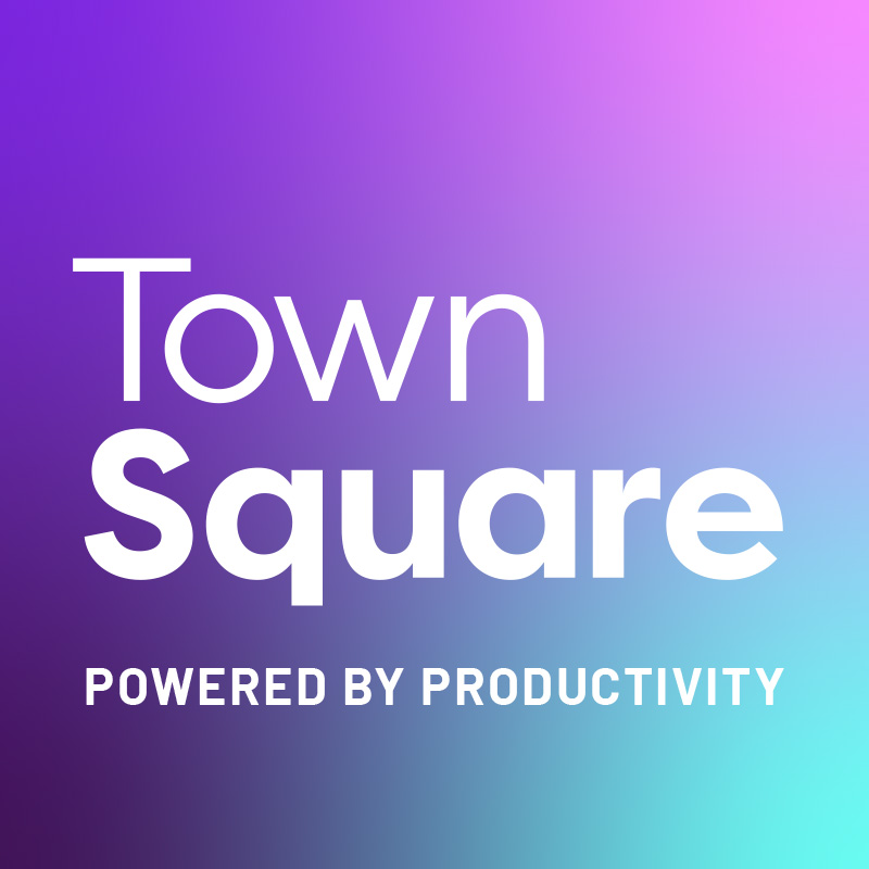 Town Square Logo