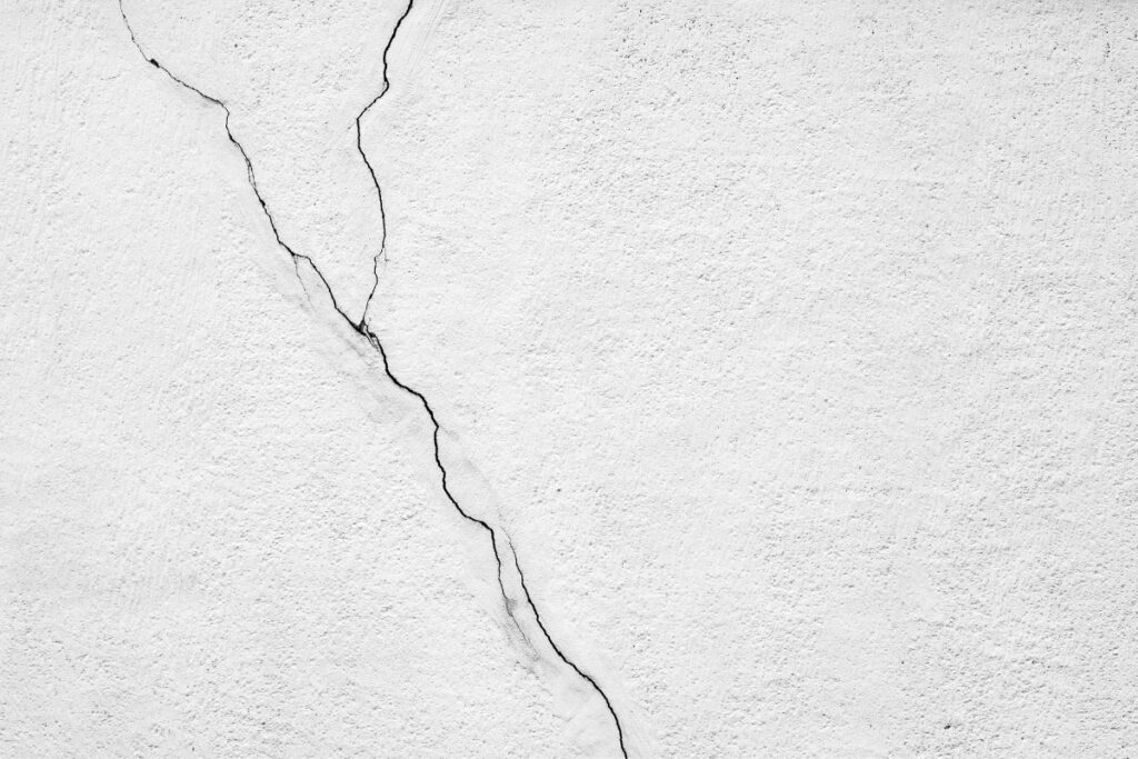 Wall Crack