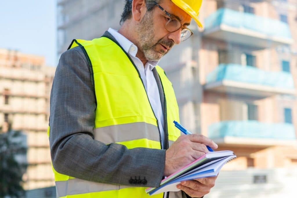 act building defects report