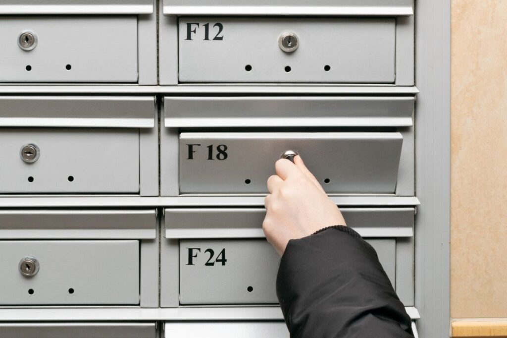 altering common area