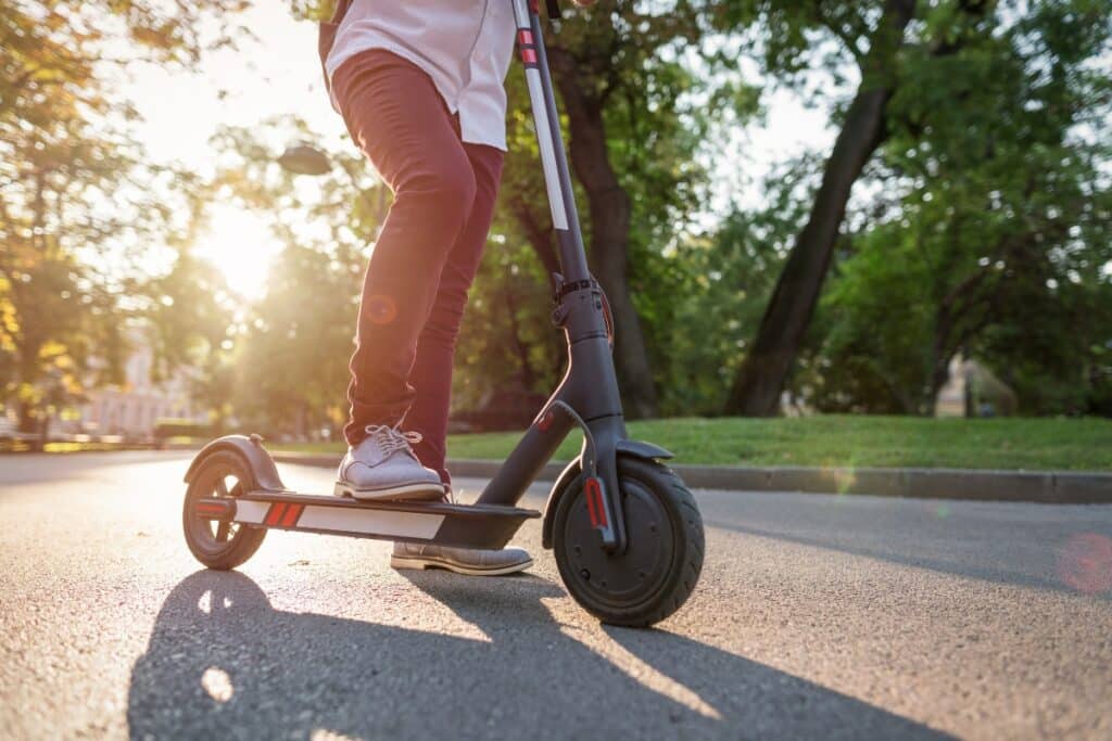 e-scooter