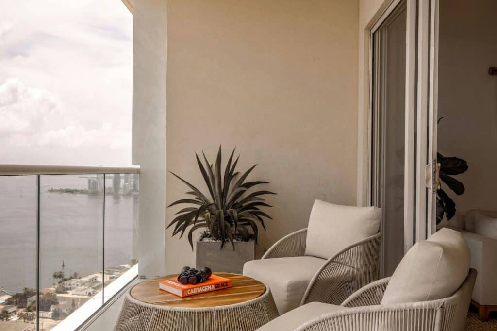 exc use balcony improvement