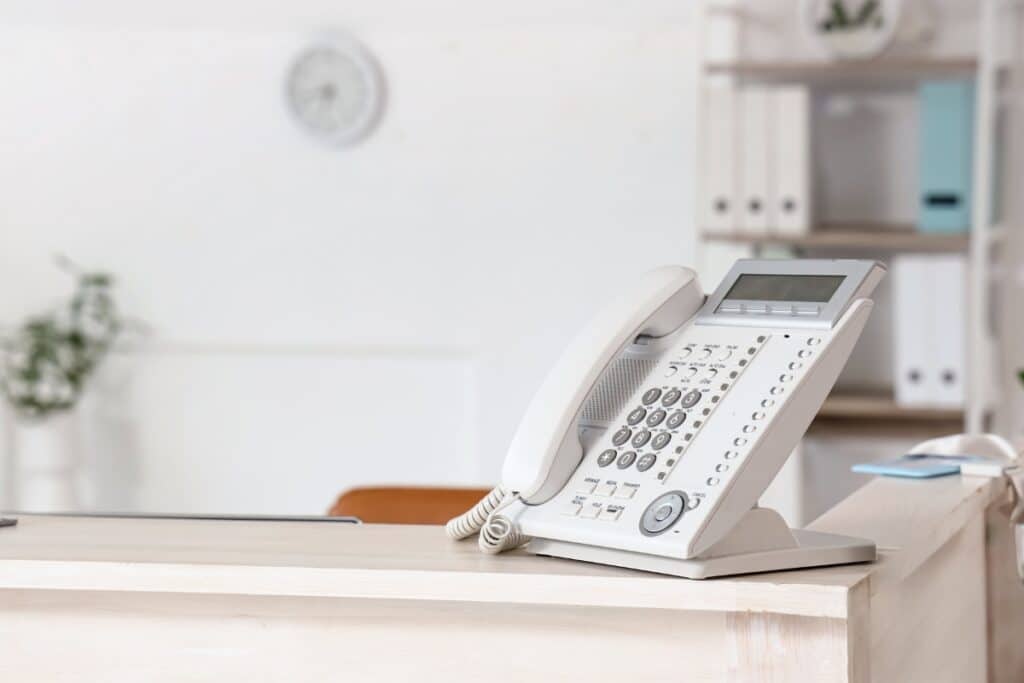 in-house phone system