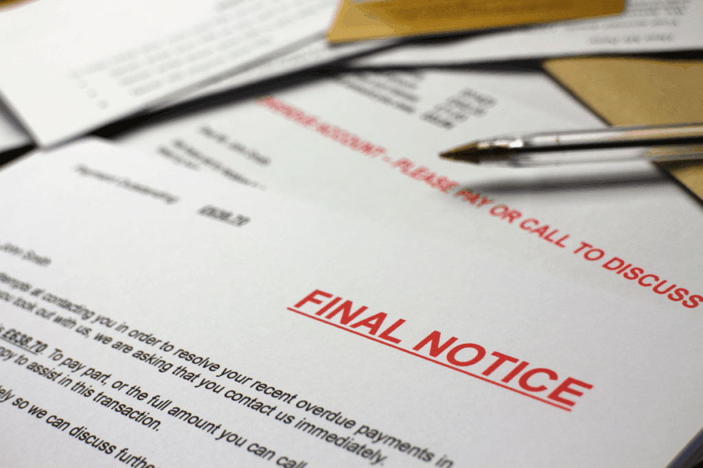 levy arrears in strata