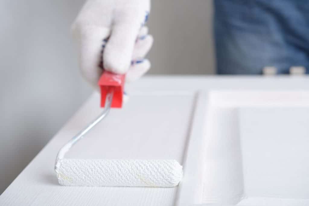 painting fire-rated apartment doors