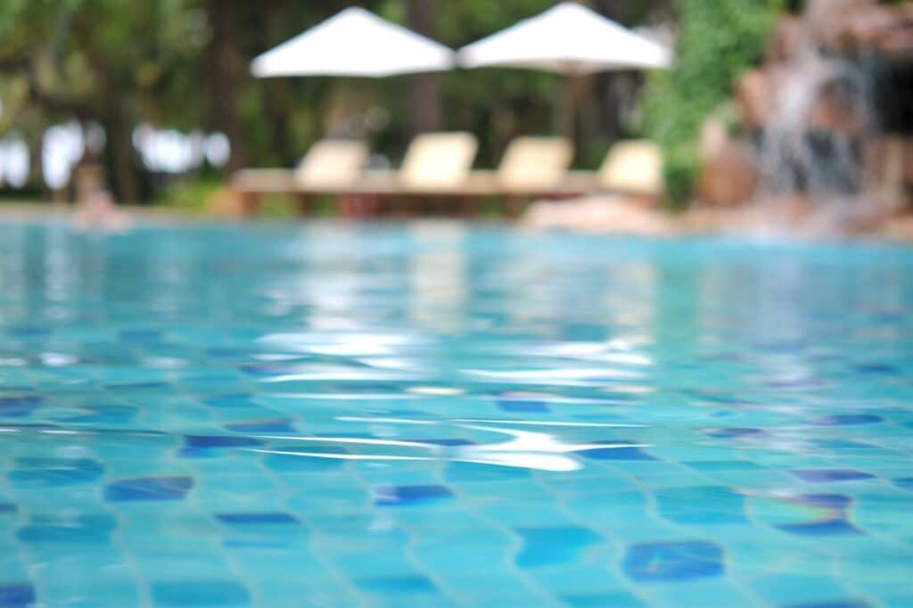 qld common property pool privacy