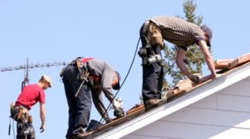 qld maintaining roof anchor points