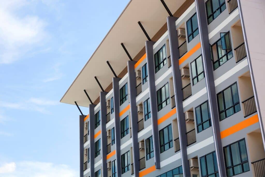 residential and commercial