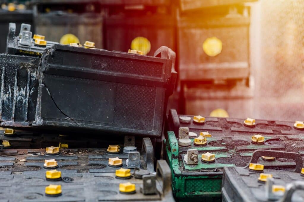 run a business from their lot