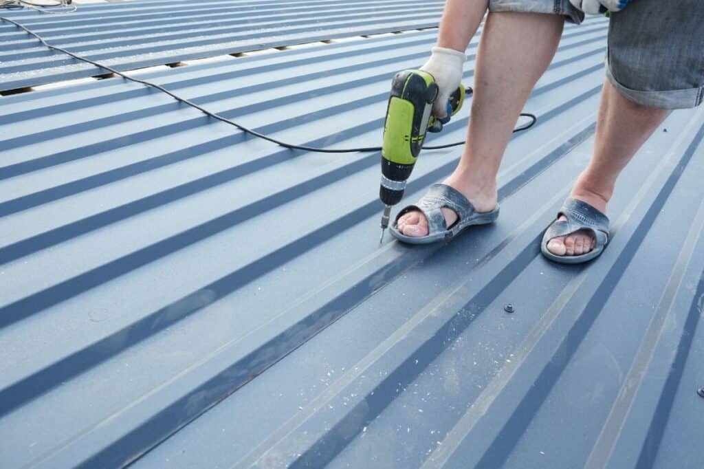 DIY repairs by owners