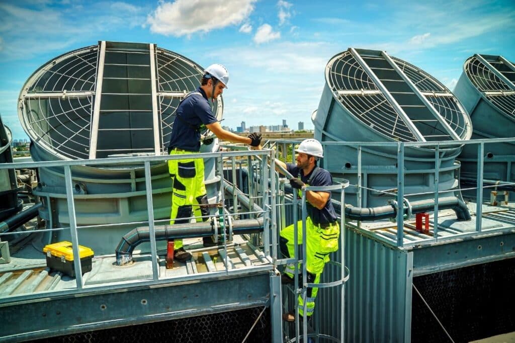 wa contractor damage to common property