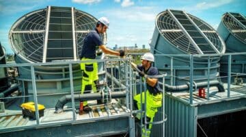 wa contractor damage to common property